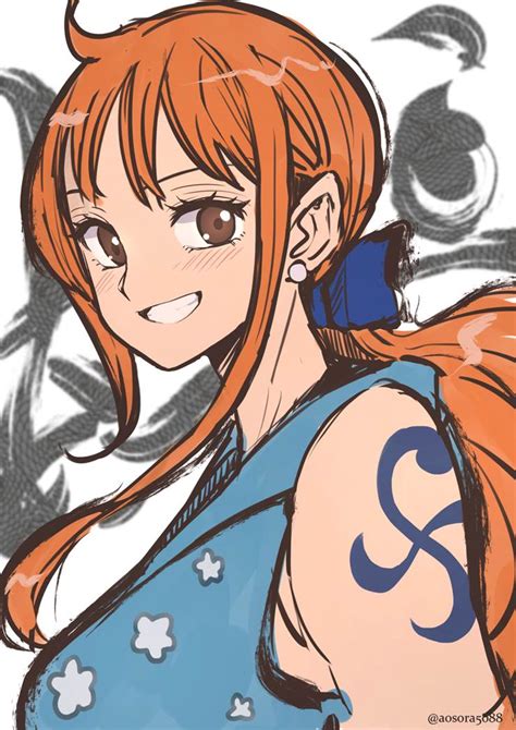 The Ladys of One Piece by あおそら : r/OnePiece